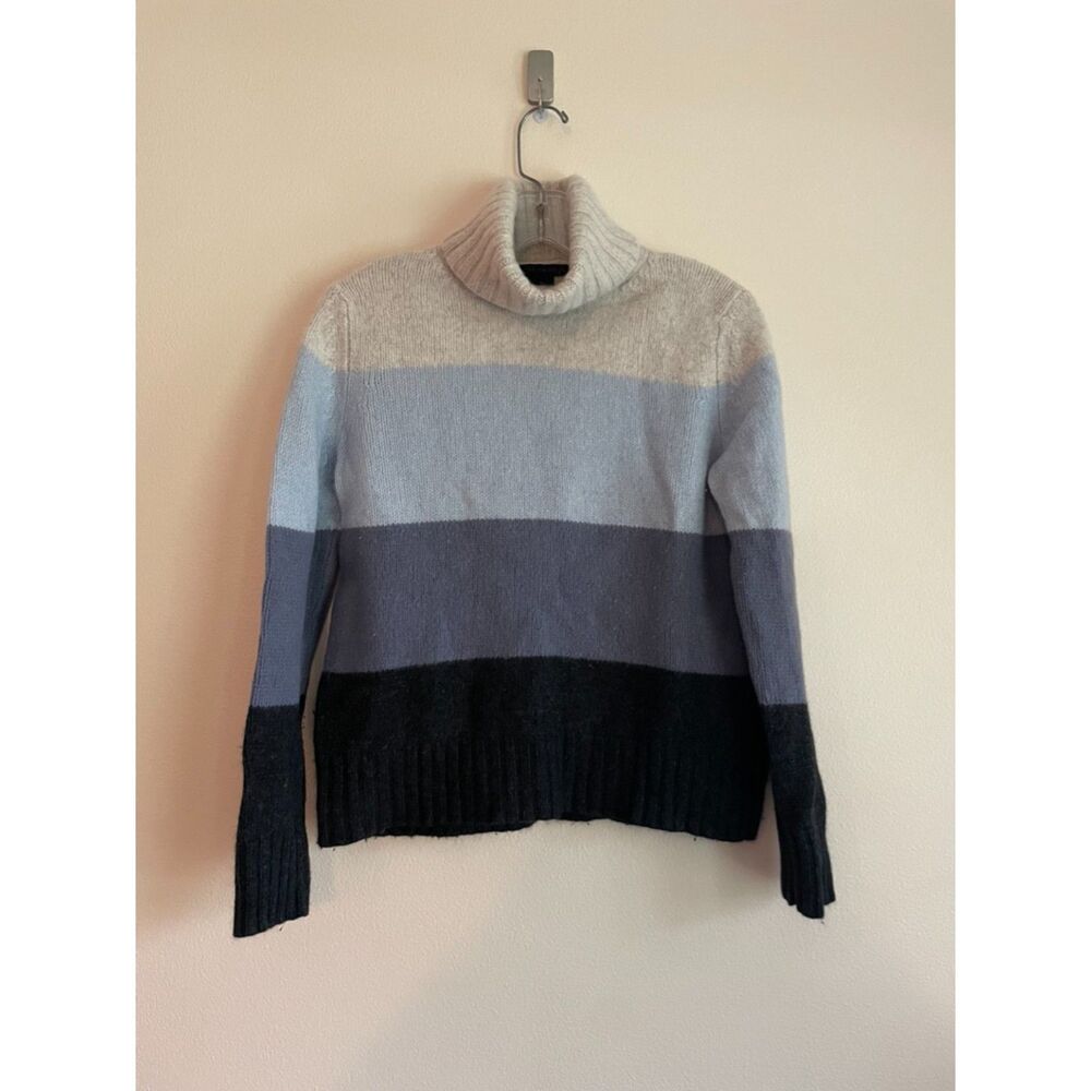 The LTD Lambswool Sweater